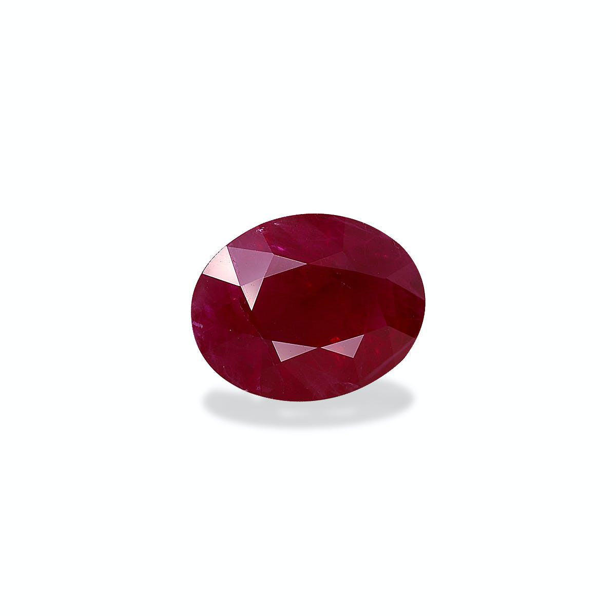 Picture of Red Burma Ruby 3.70ct (WC1103-11)