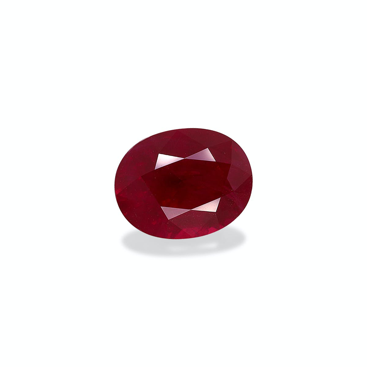 Picture of Red Burma Ruby 3.67ct (WC1103-13)