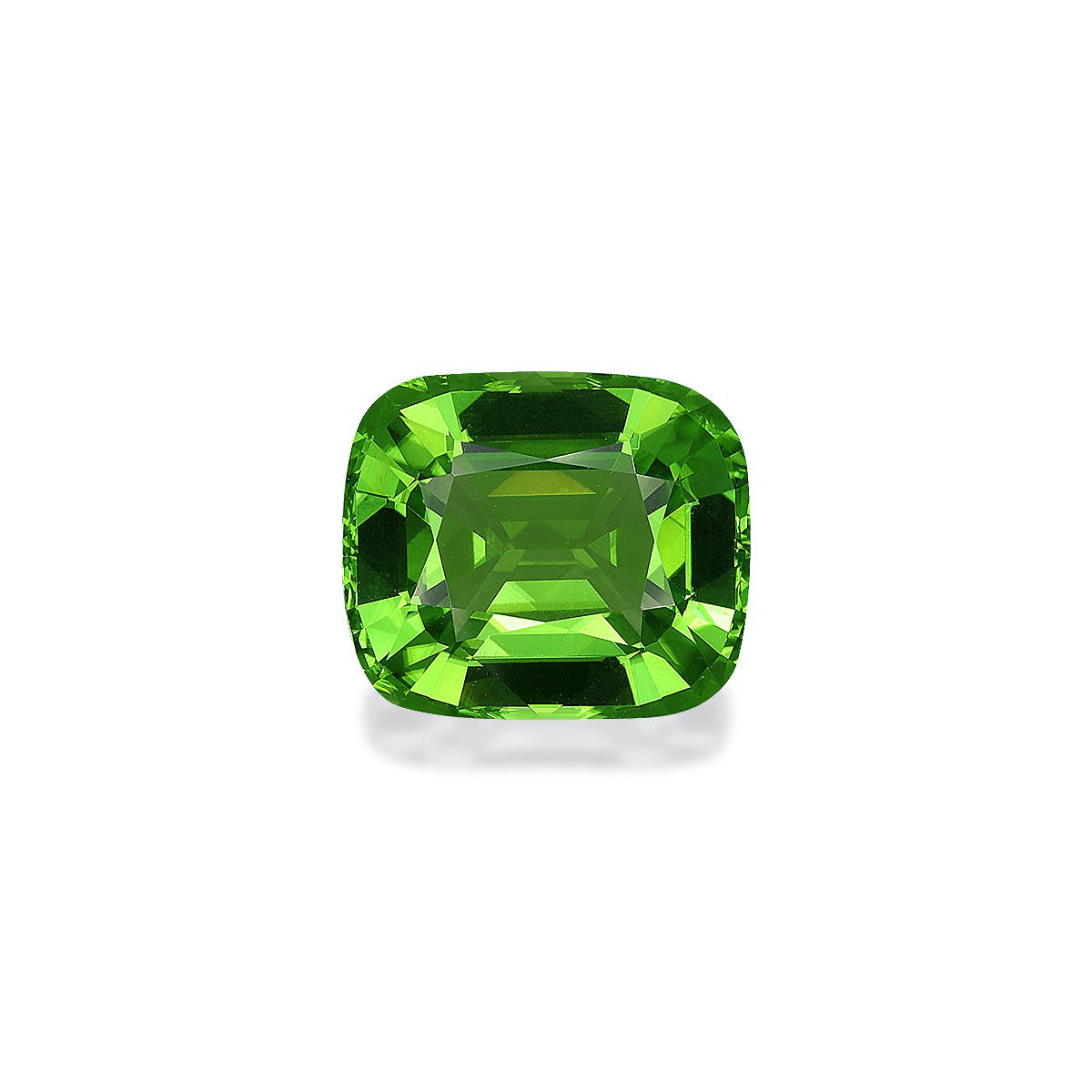 Picture of Vivid Green Peridot 8.79ct - 13x11mm (PD0307)