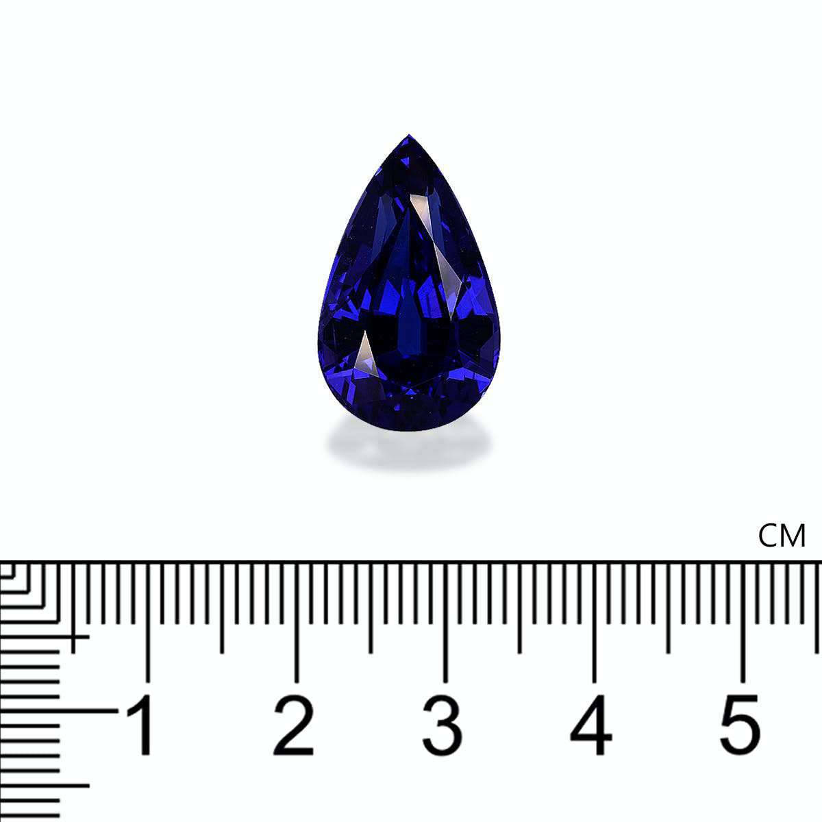 Picture of D-Block Blue Tanzanite 15.77ct (TN0626)