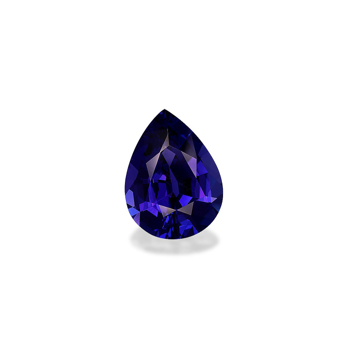 Picture of D-Block Violet Blue Tanzanite 20.82ct (TN0633)
