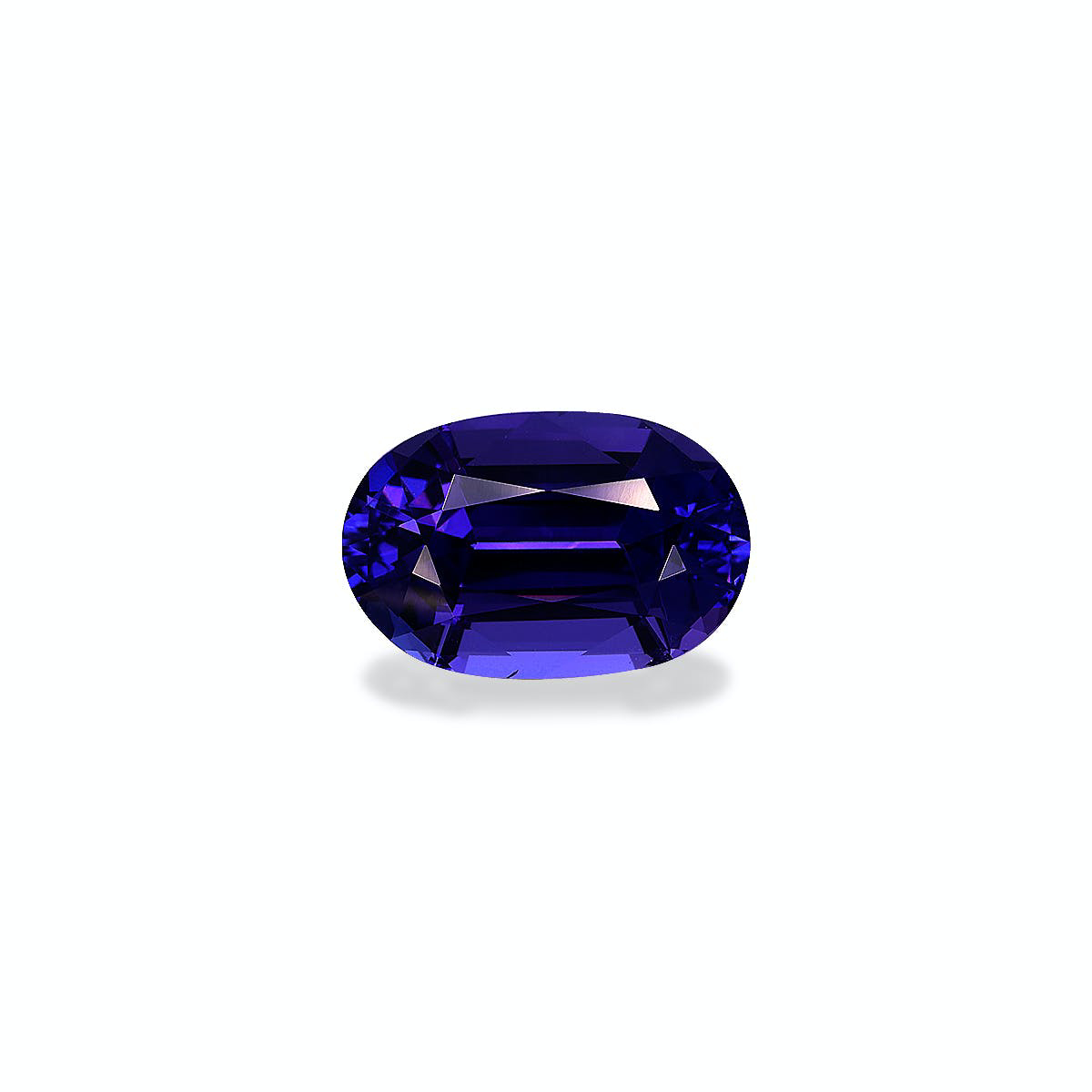 Picture of D-Block Violet Blue Tanzanite 7.63ct (TN0641)