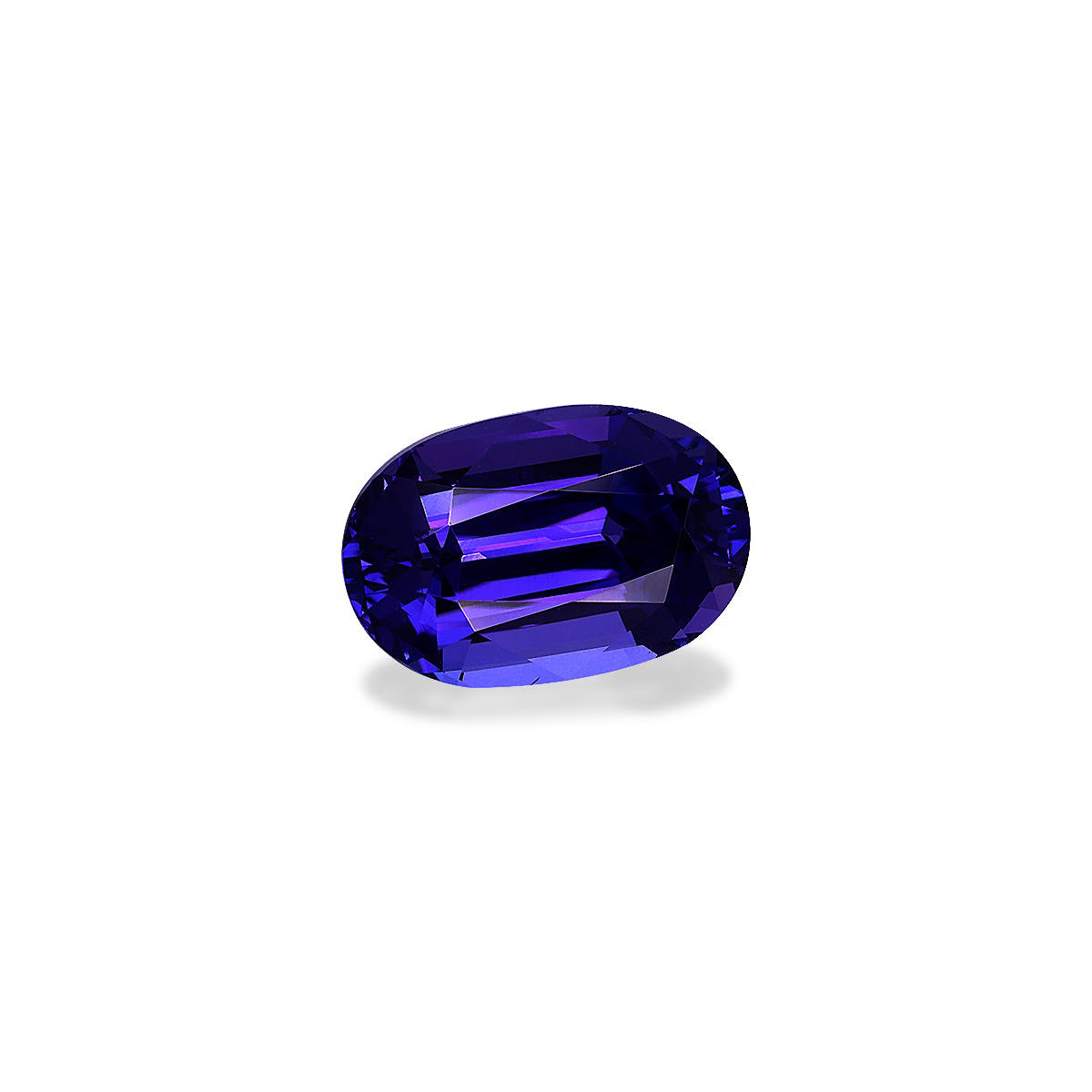 Picture of D-Block Violet Blue Tanzanite 7.63ct (TN0641)