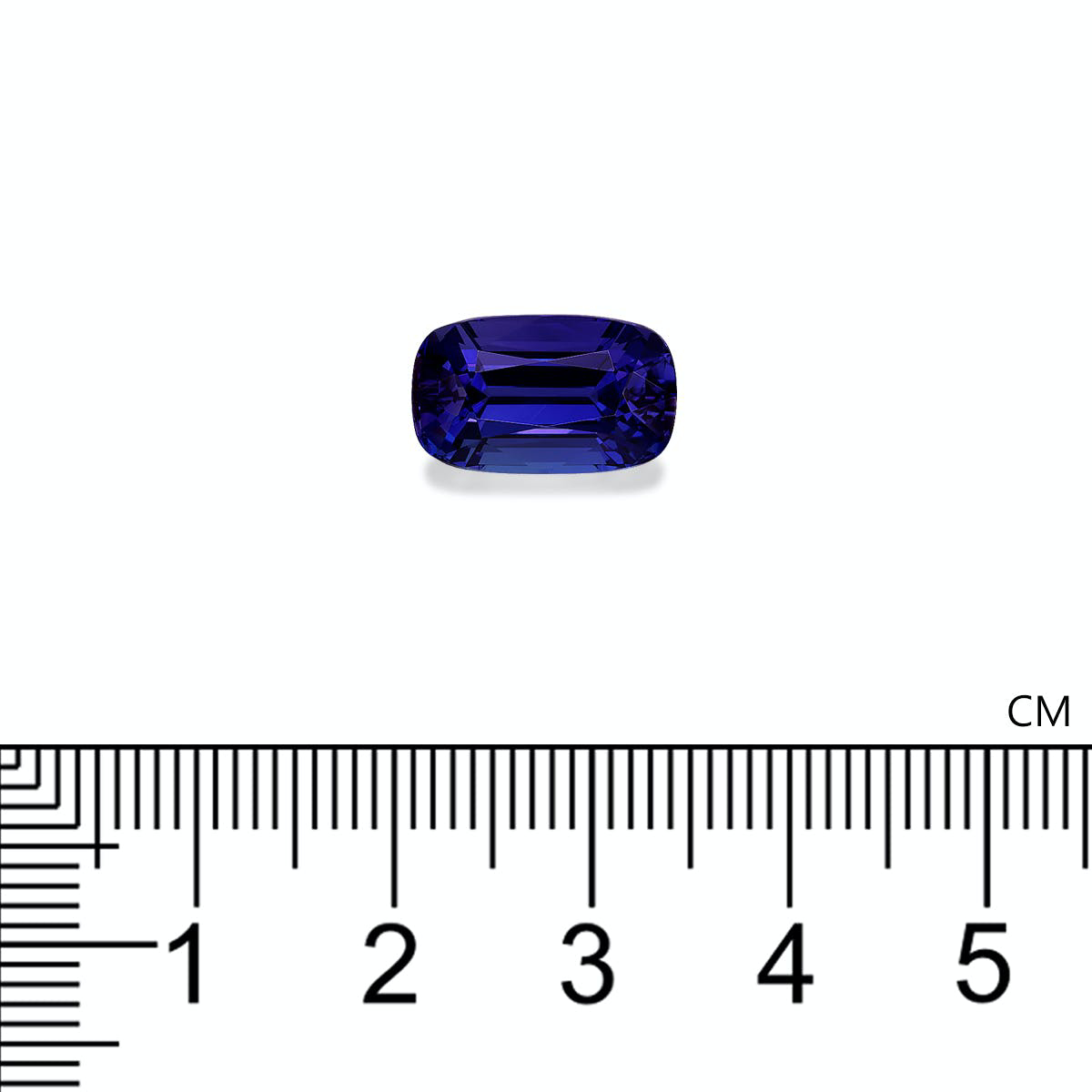 Picture of D-Block Blue Tanzanite 6.74ct (TN0642)