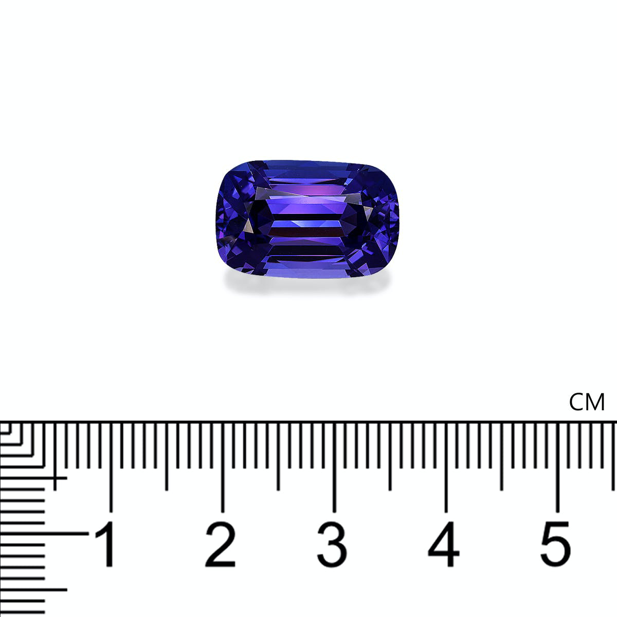 Picture of D-Block Violet Blue Tanzanite 10.92ct (TN0660)