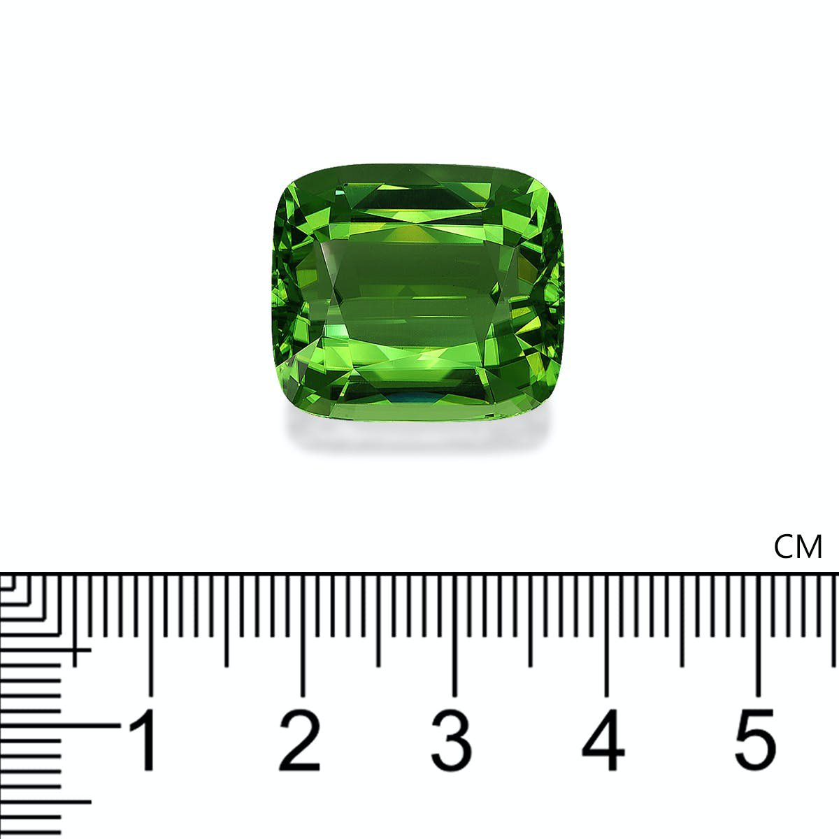 Picture of Vivid Green Peridot 31.78ct - 19x17mm (PD0310)