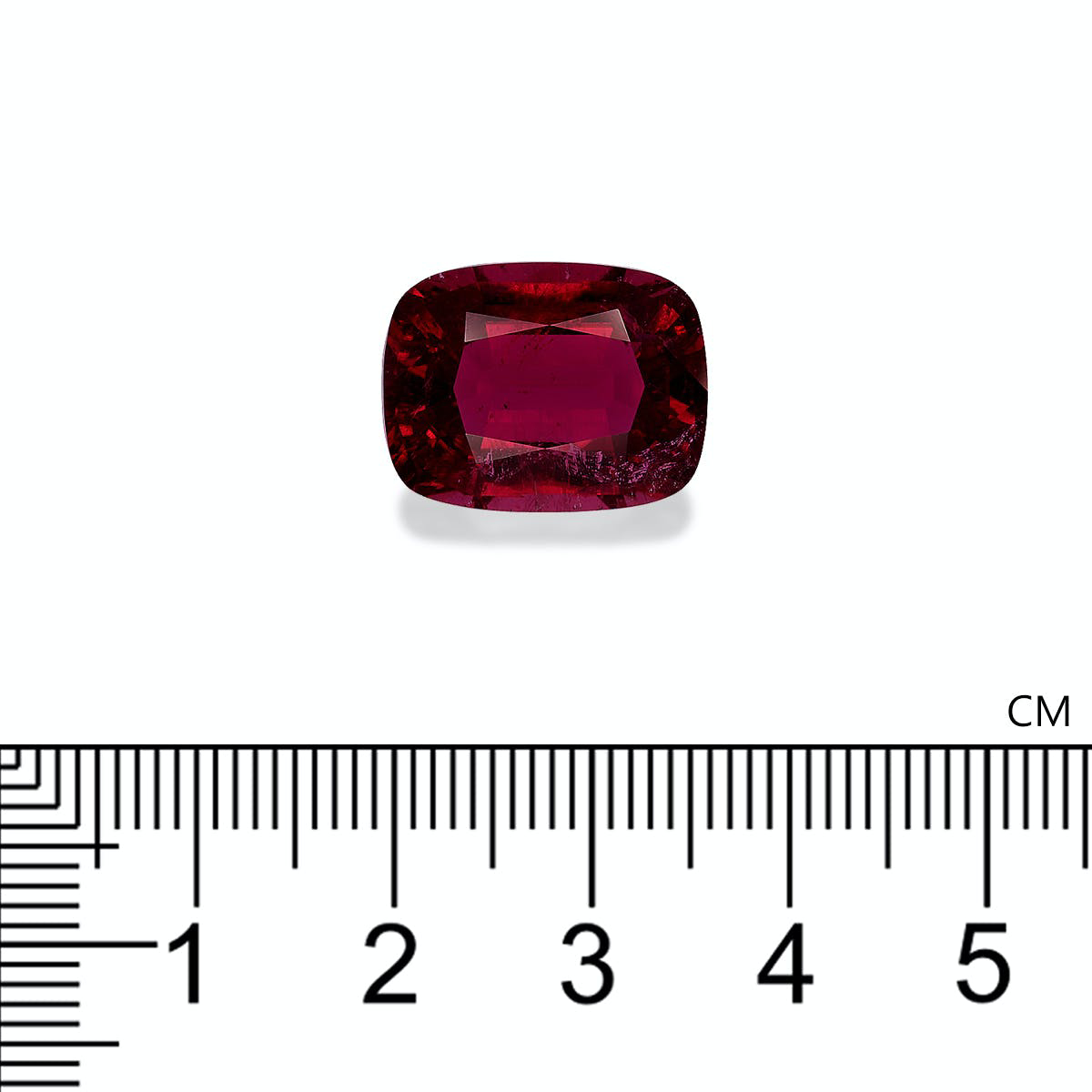 Picture of Vivid Red Rubellite Tourmaline 13.08ct (RL1030)