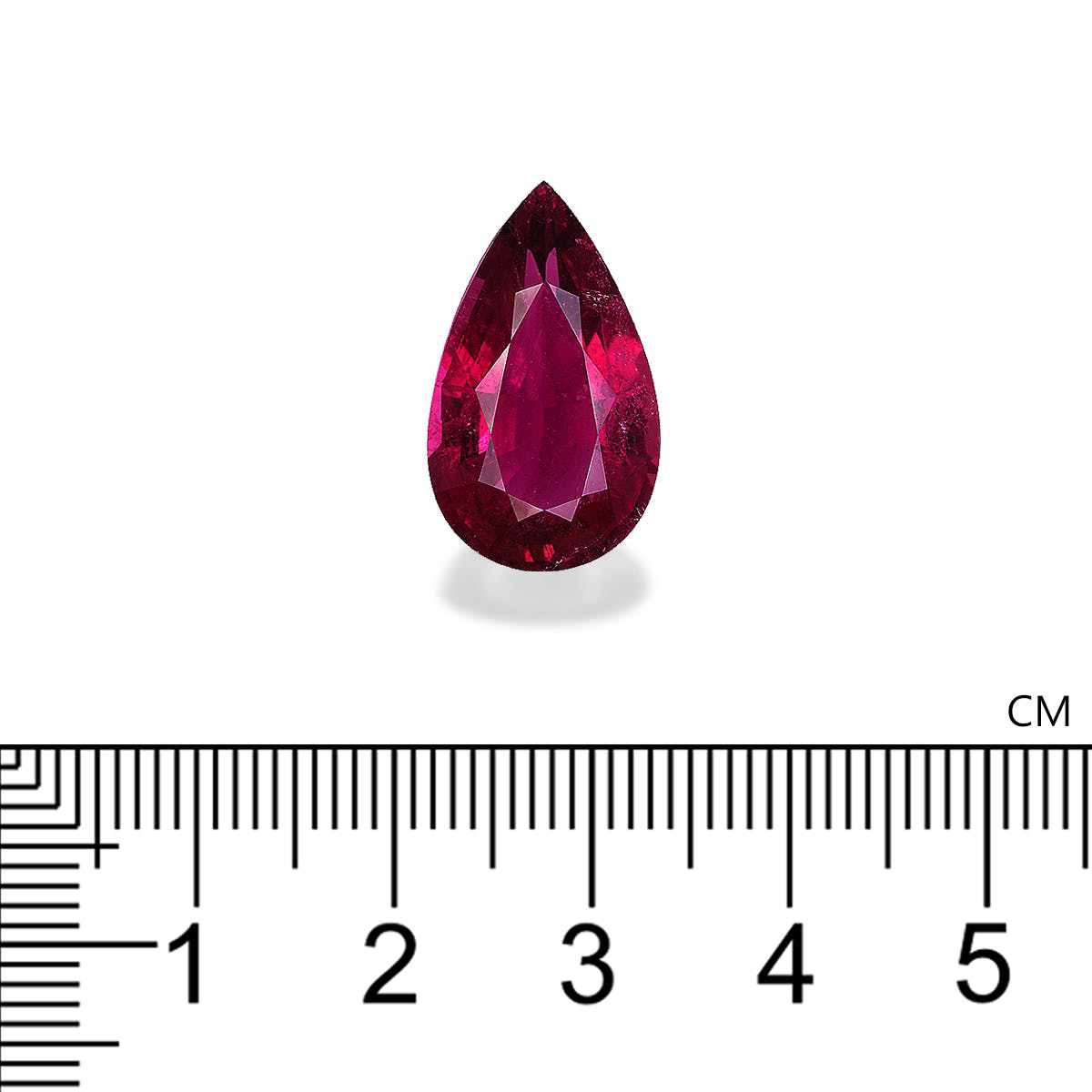 Picture of Vivid Red Rubellite Tourmaline 10.98ct (RL1031)