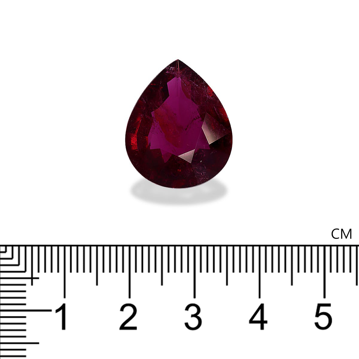 Picture of Vivid Red Rubellite Tourmaline 14.66ct (RL1034)