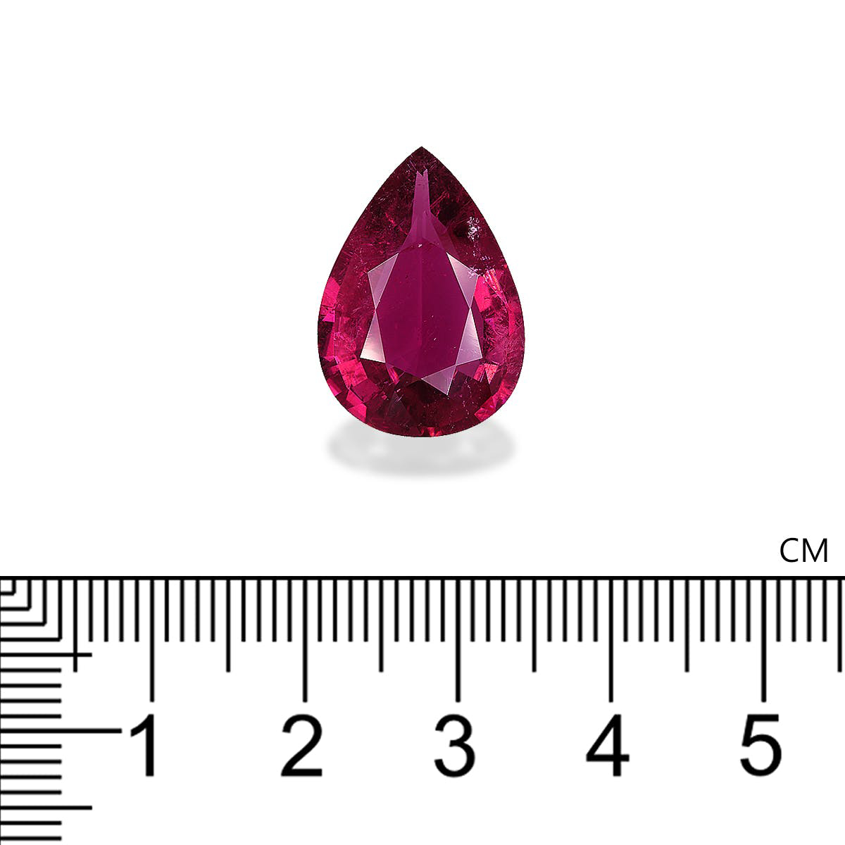 Picture of Red Rubellite Tourmaline 10.09ct (RL1035)