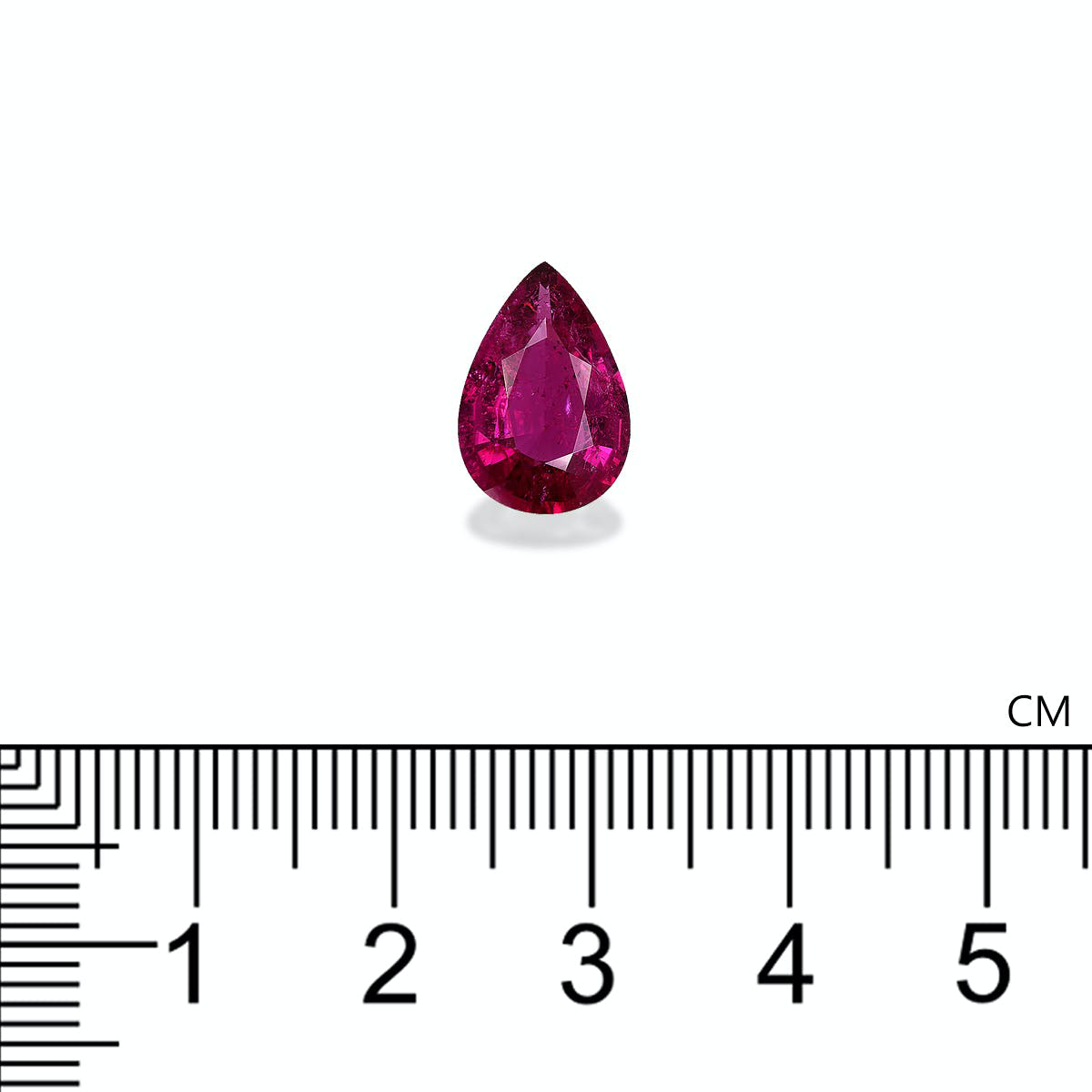 Picture of Fuscia Pink Rubellite Tourmaline 3.17ct (RL1036)
