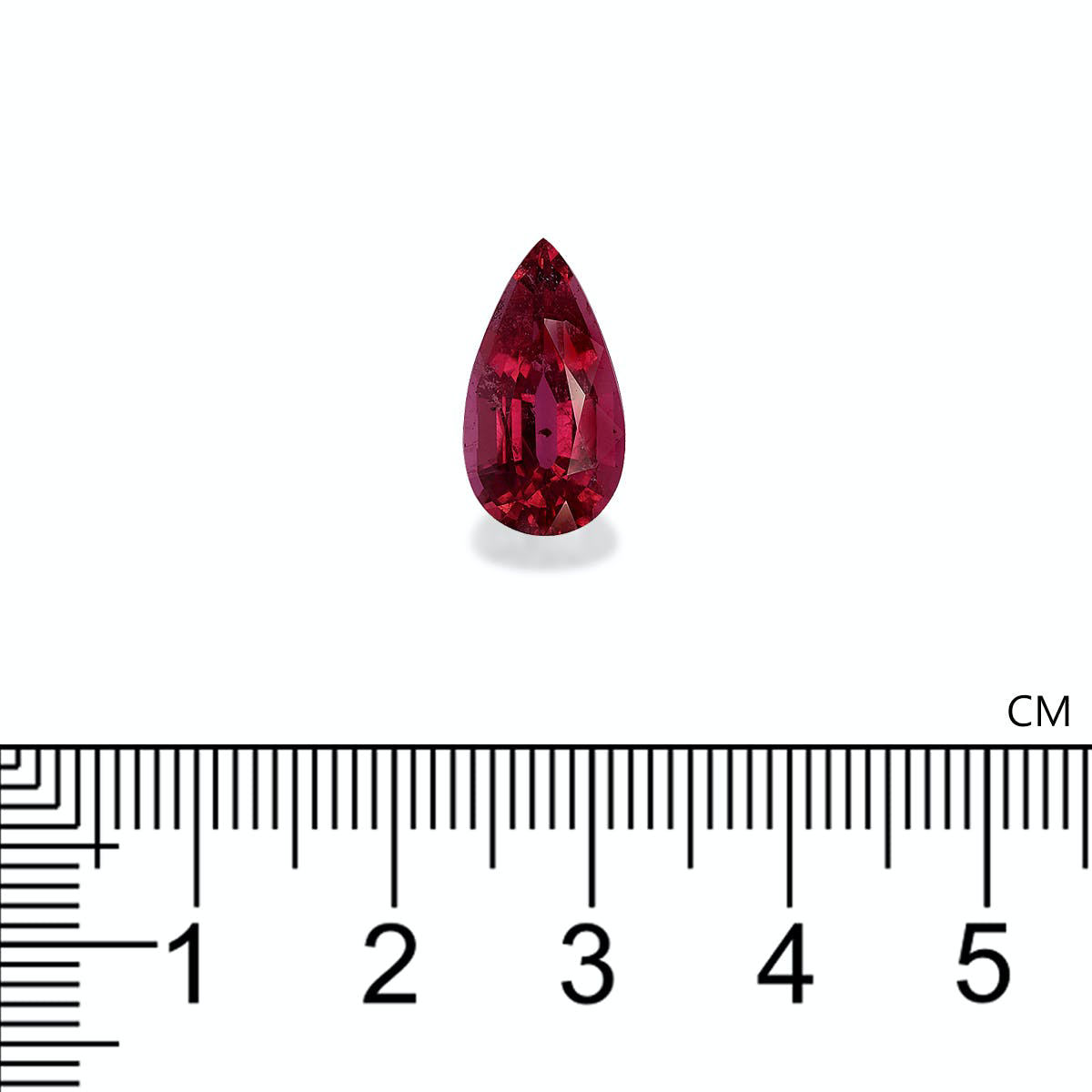 Picture of Fuscia Pink Rubellite Tourmaline 4.60ct (RL1039)
