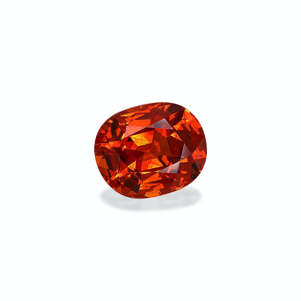 Picture of Mandarin Orange Spessartite 14.37ct - 15x13mm (ST1843)