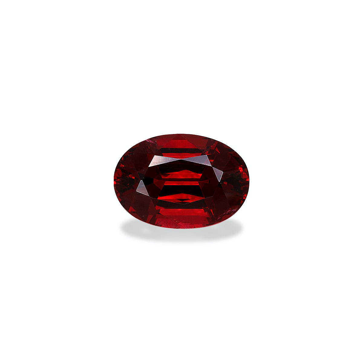 Picture of Blood Red Spinel 1.52ct - 7x5mm (SP0319)