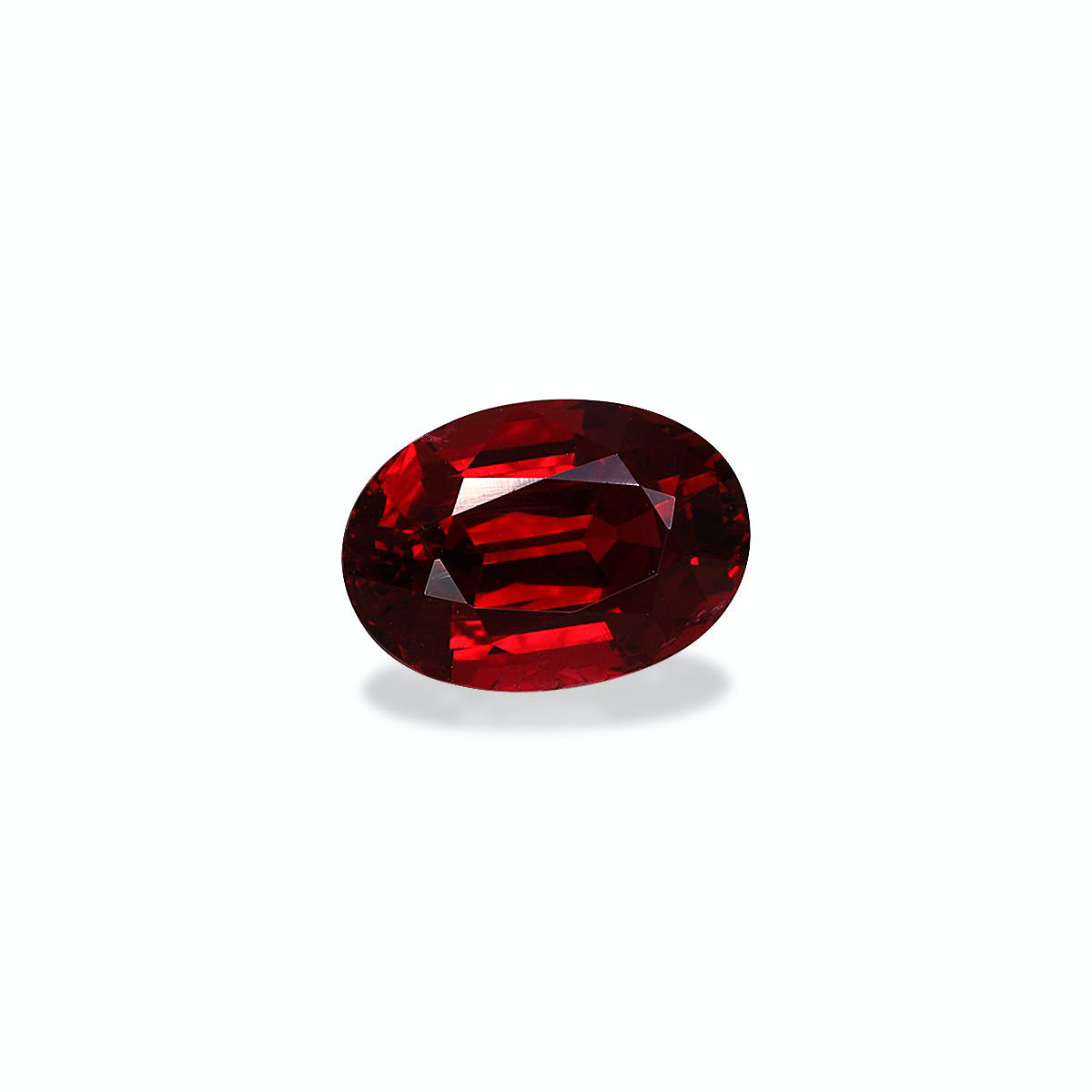 Picture of Blood Red Spinel 1.52ct - 7x5mm (SP0319)