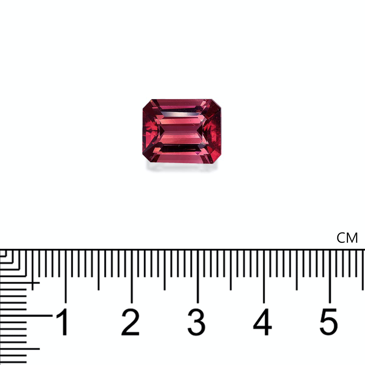 Picture of Rosewood Pink Tourmaline 5.73ct (PT1241)