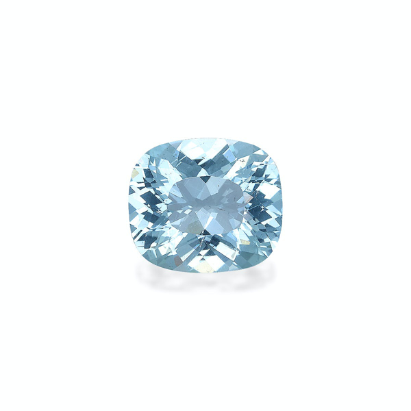 Sky Blue Aquamarine 7.59ct - 14x12mm (AQ2788)