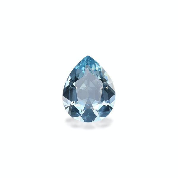 Baby Blue Aquamarine 1.67ct - 10x8mm (AQ2824)