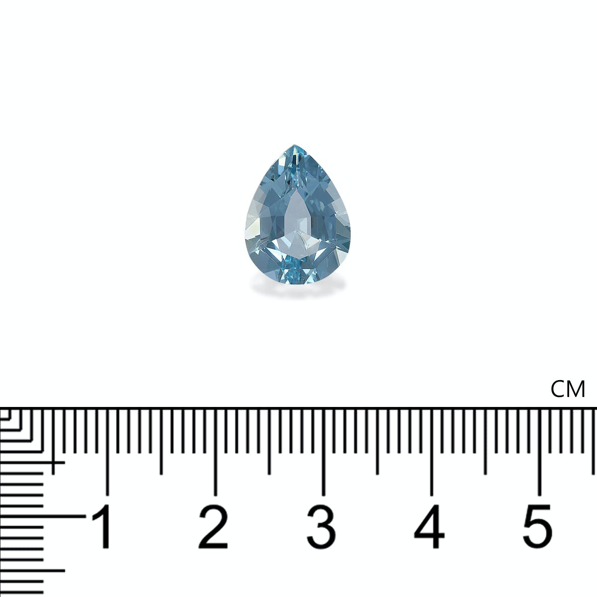 Picture of Baby Blue Aquamarine 3.95ct (AQ2826)