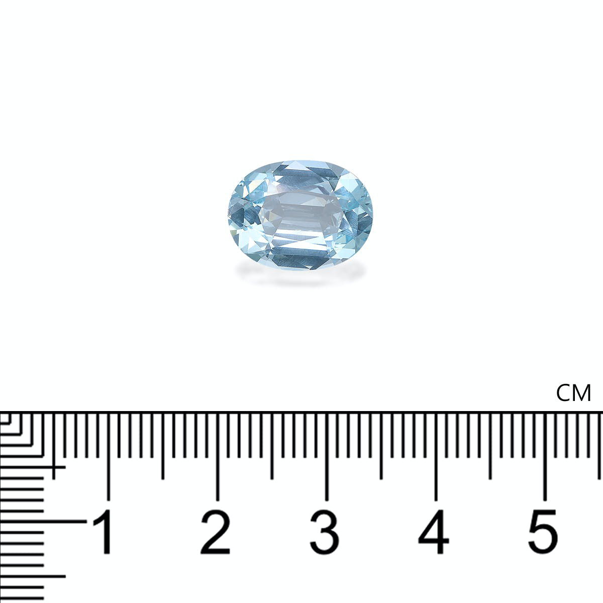 Picture of Baby Blue Aquamarine 4.46ct (AQ2839)