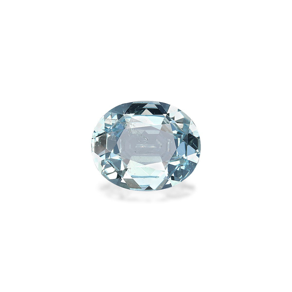 Baby Blue Aquamarine 3.35ct - 12x10mm (AQ2840)