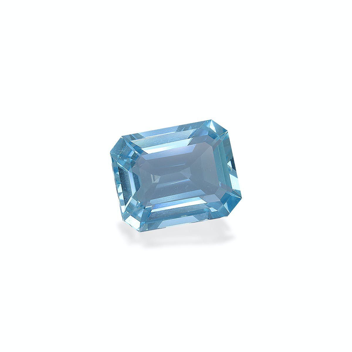Picture of Vivid Blue Aquamarine 6.33ct (AQ2884)
