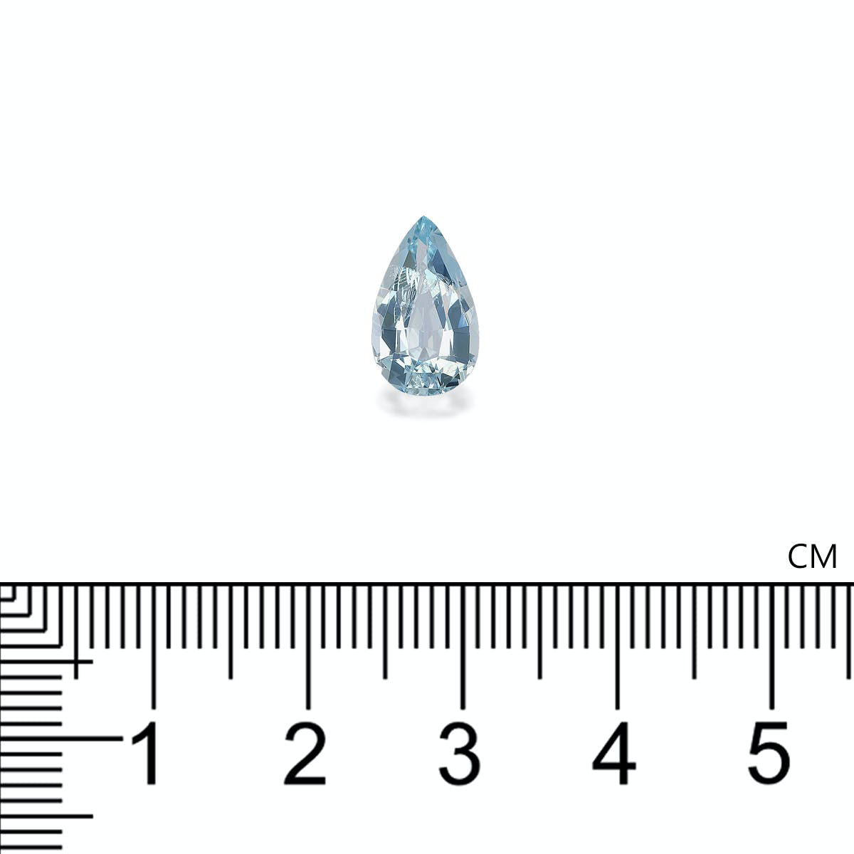 Picture of Baby Blue Aquamarine 2.04ct (AQ2896)