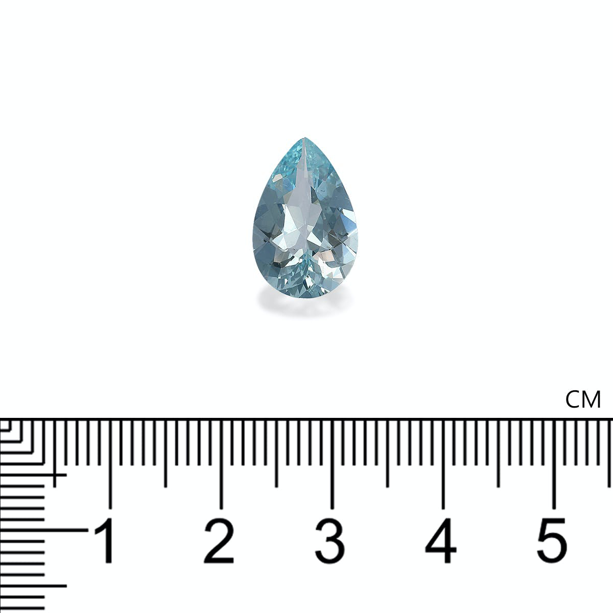 Picture of Baby Blue Aquamarine 3.92ct (AQ2907)