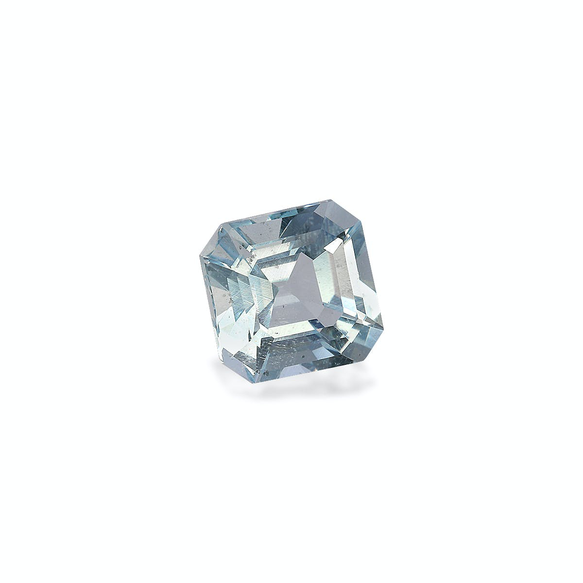 Sky Blue Aquamarine 2.12ct - 7mm (AQ2908)