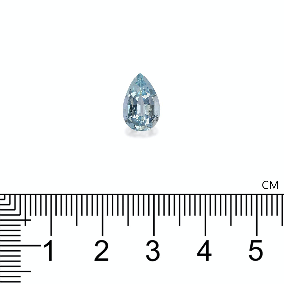 Picture of Baby Blue Aquamarine 1.80ct (AQ2909)