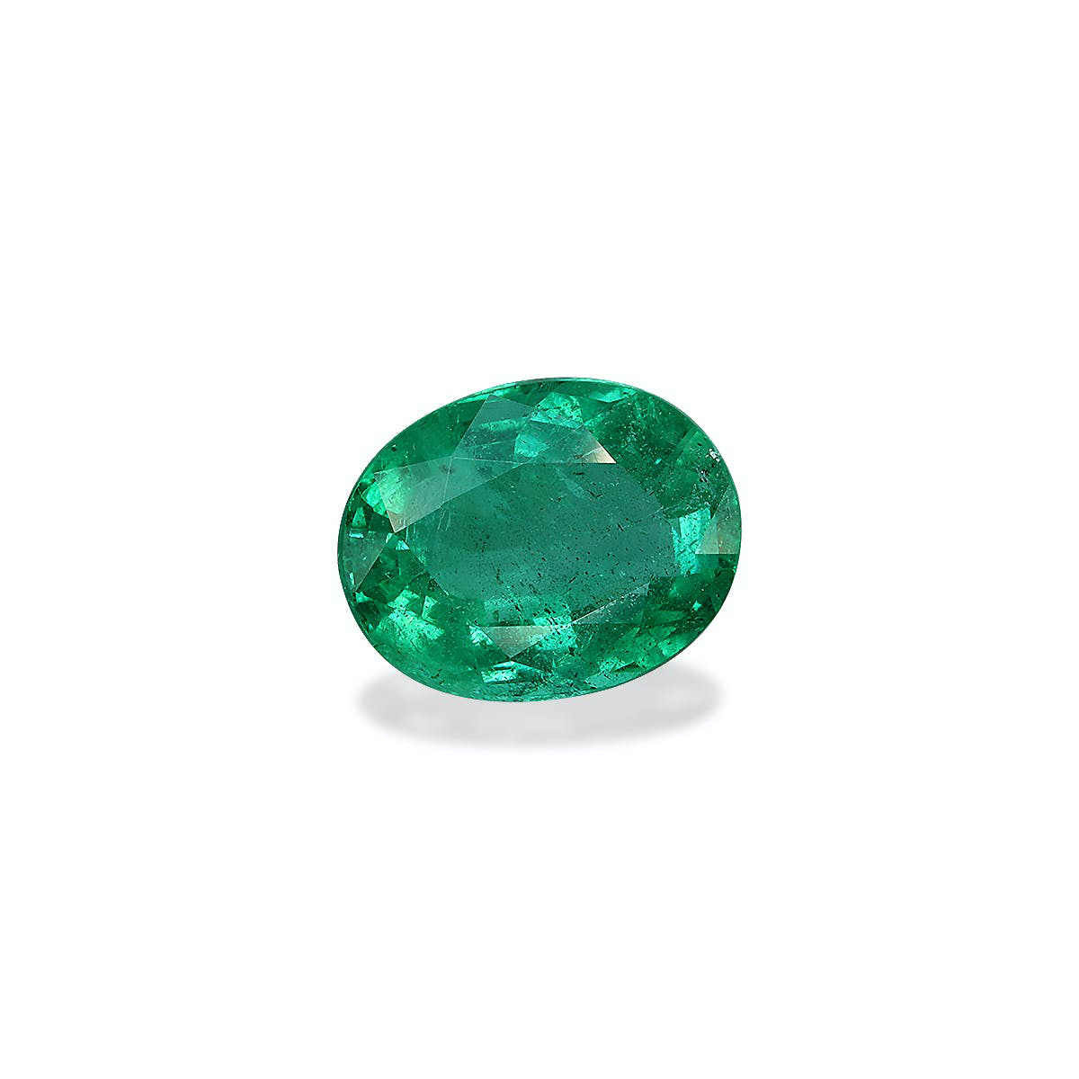 Picture of Green Zambian Emerald 4.54ct (PG0278)