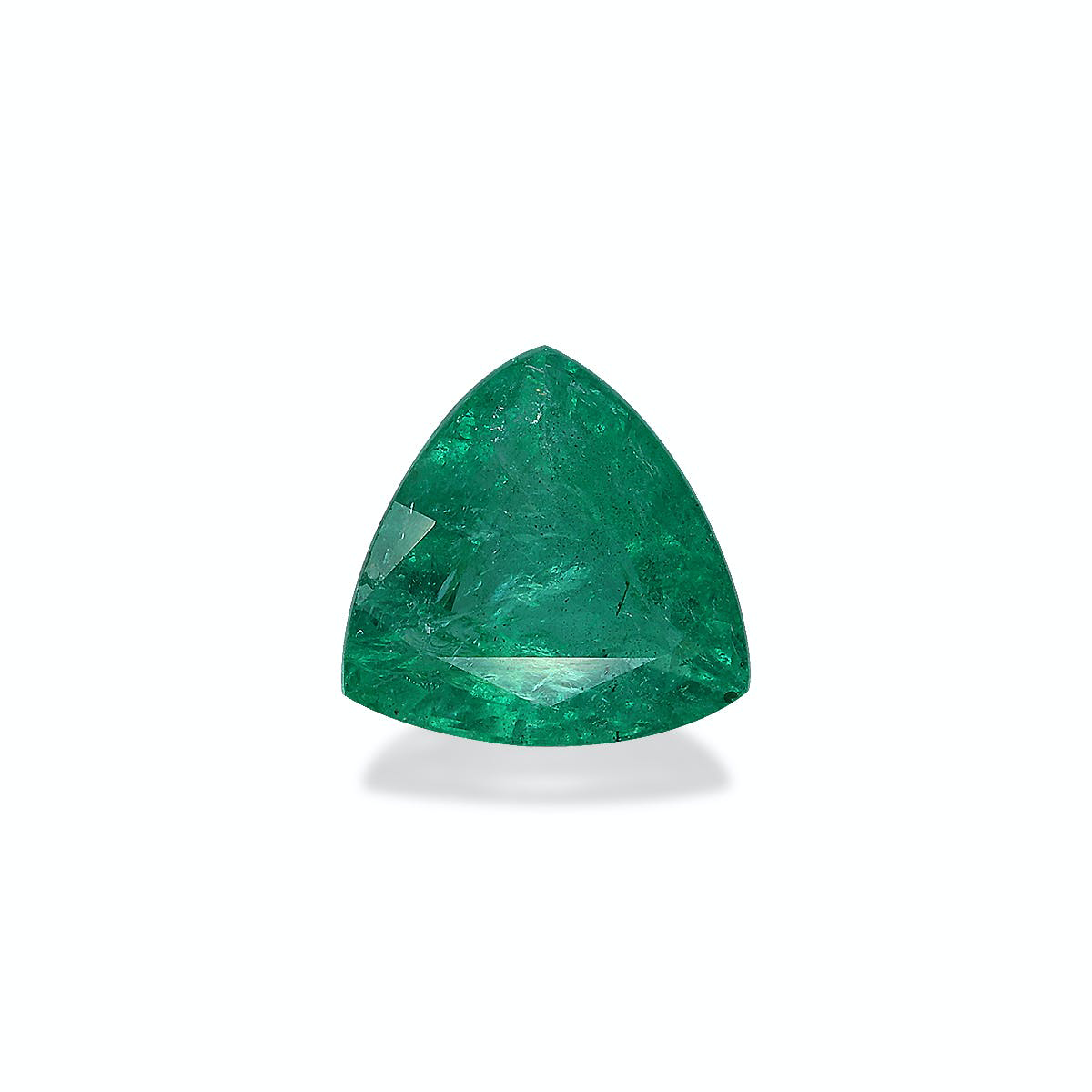 Picture of Green Zambian Emerald 2.90ct - 9mm (PG0281)