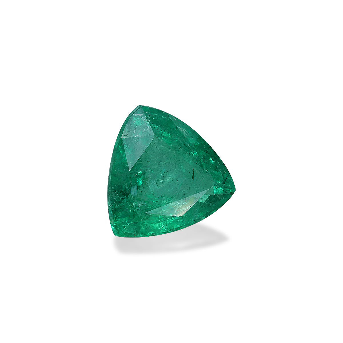 Picture of Green Zambian Emerald 2.90ct - 9mm (PG0281)