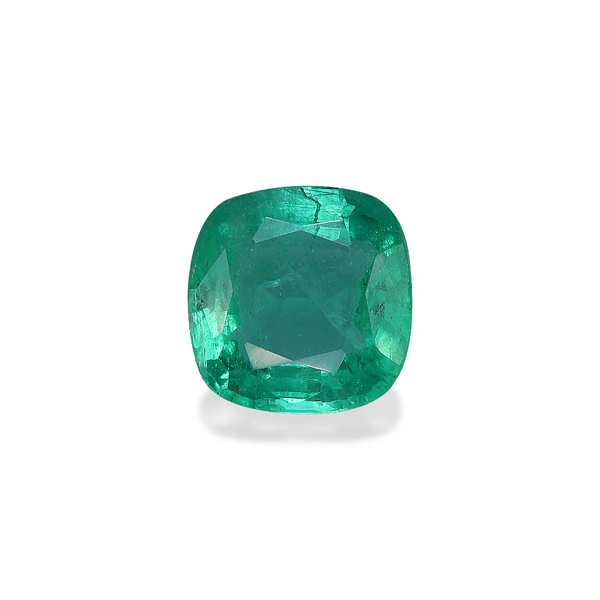 Picture of Green Zambian Emerald 1.53ct - 7mm (PG0285)