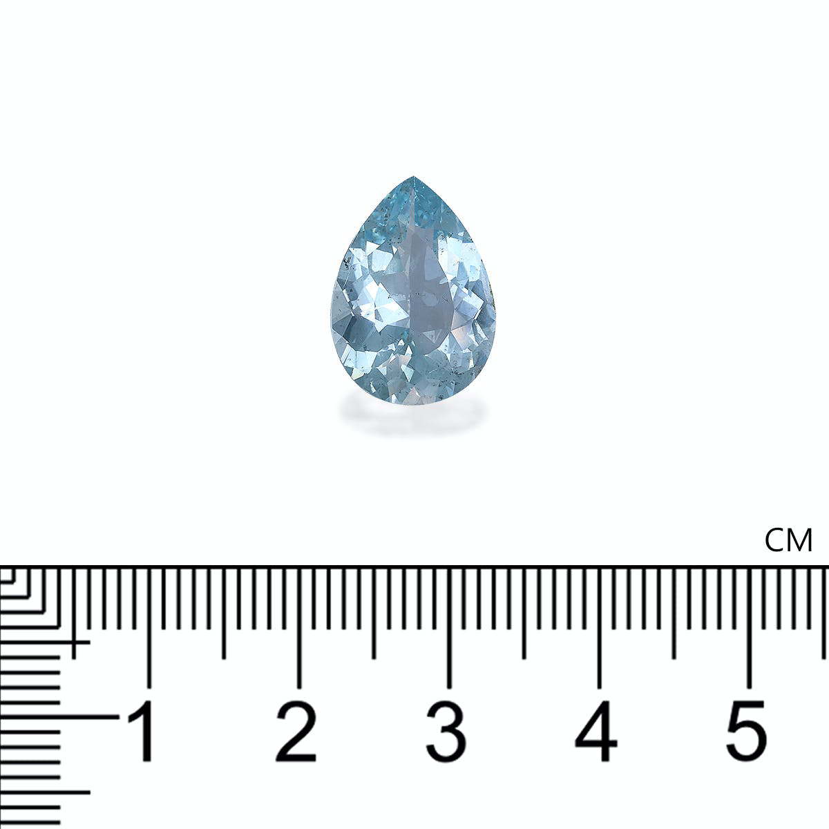 Picture of Baby Blue Aquamarine 5.53ct (AQ2912)