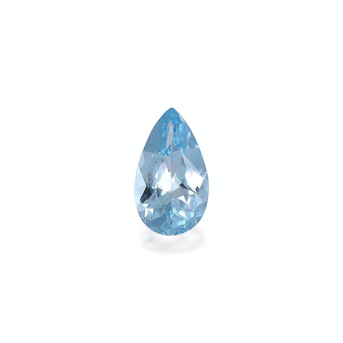Picture of Baby Blue Aquamarine 4.05ct (AQ2915)