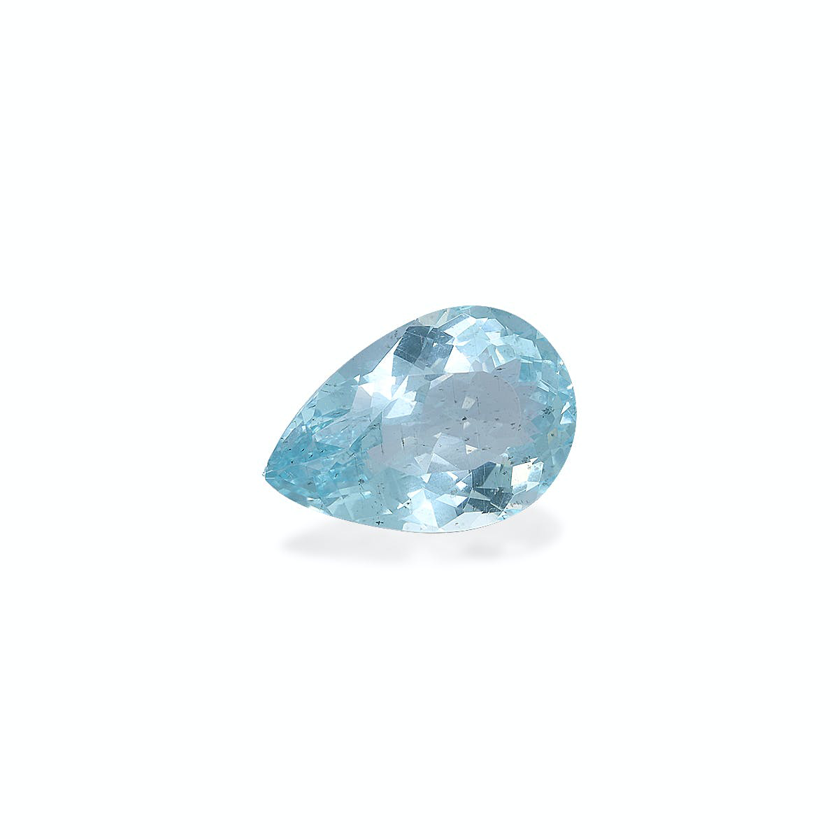 Picture of Baby Blue Aquamarine 3.98ct (AQ2916)