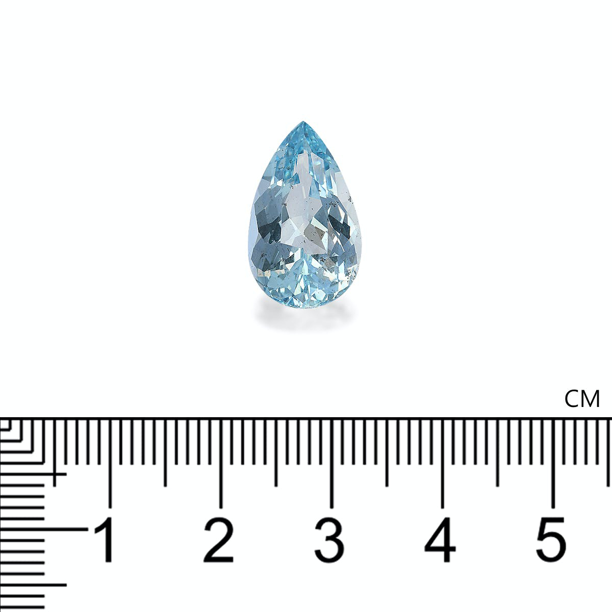 Picture of Baby Blue Aquamarine 6.17ct (AQ2946)