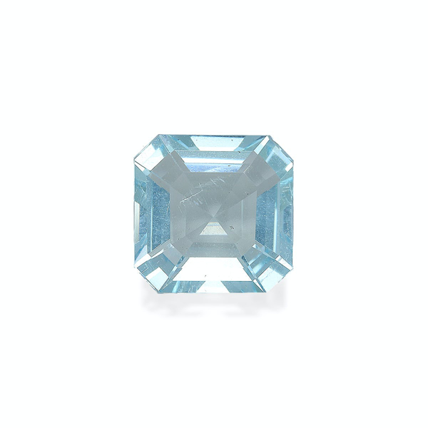 Sky Blue Aquamarine 2.95ct - 9mm (AQ2958)