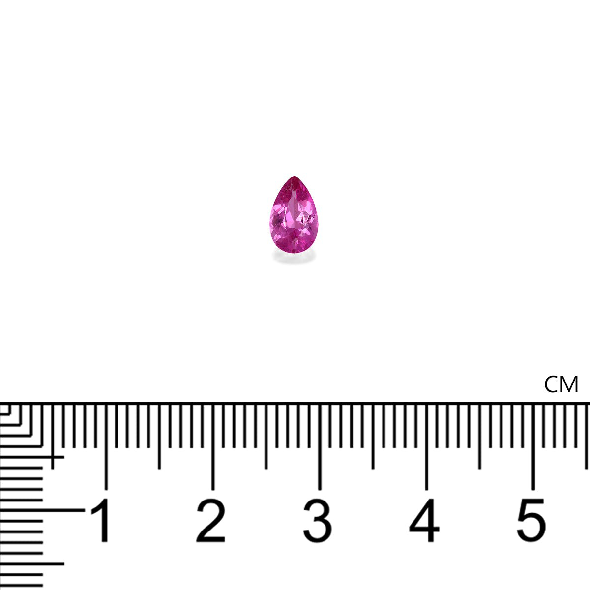 Picture of Fuscia Pink Rubellite Tourmaline 0.53ct (RL1060)