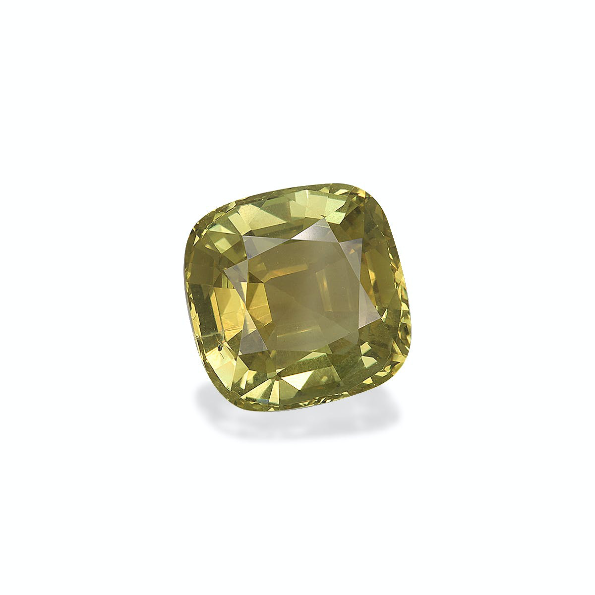 Picture of Color Change Olive Green Alexandrite 5.74ct - 10mm (AL0113)