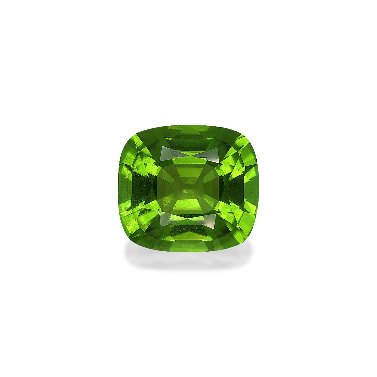 Picture of Lime Green Peridot 16.96ct (PD0317)