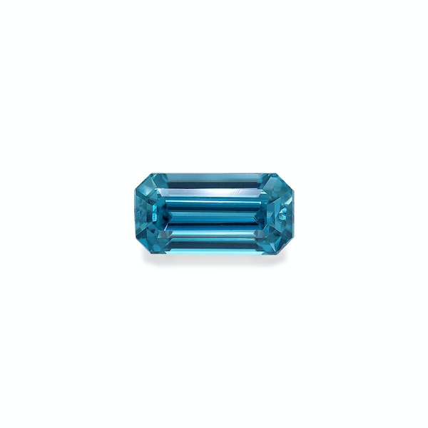 Picture of Mint Blue Zircon 4.44ct (ZI0555)