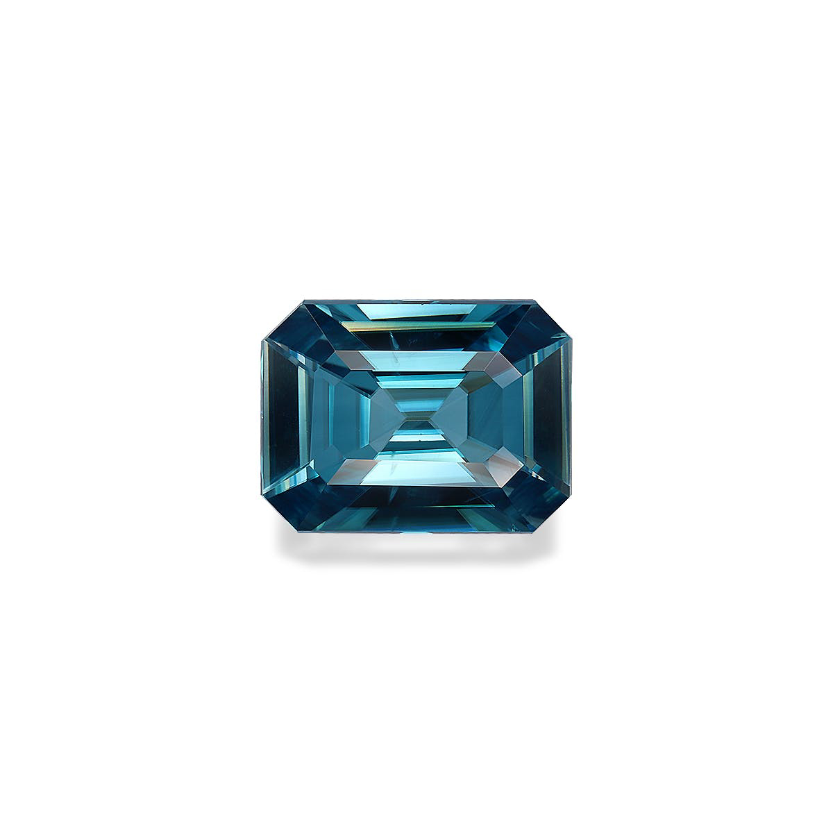 Picture of Mint Blue Zircon 7.15ct (ZI0556)