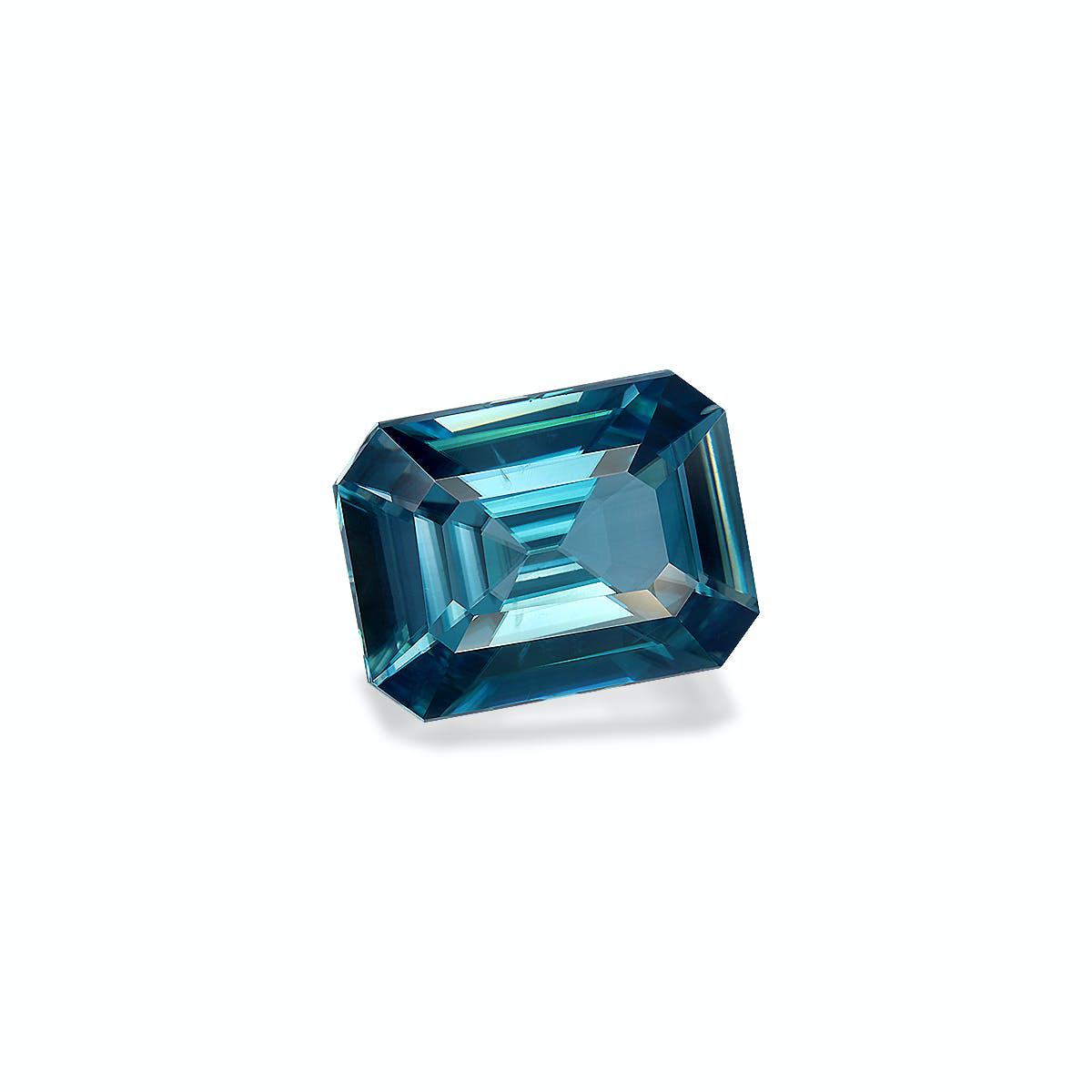 Picture of Mint Blue Zircon 7.15ct (ZI0556)