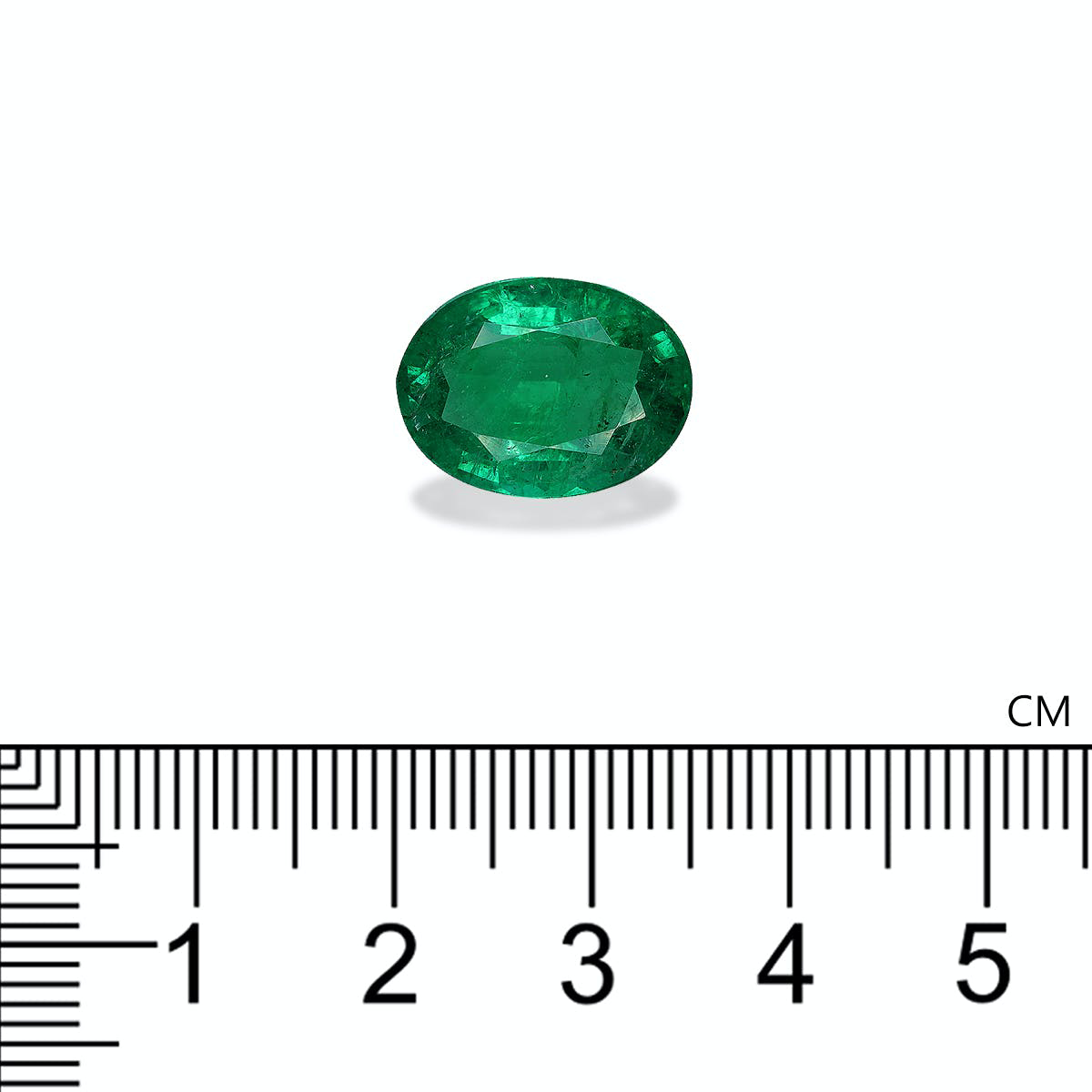 Picture of Green Zambian Emerald 6.81ct (PG0286)