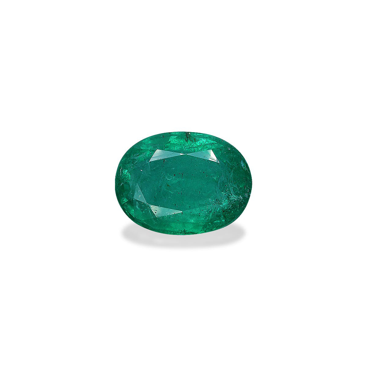 Picture of Green Zambian Emerald 6.31ct (PG0292)