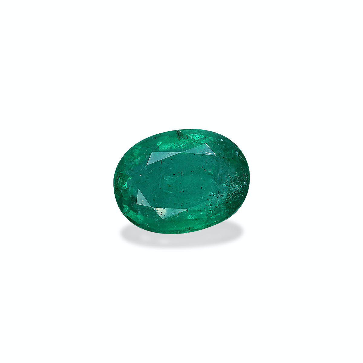 Picture of Green Zambian Emerald 6.31ct (PG0292)