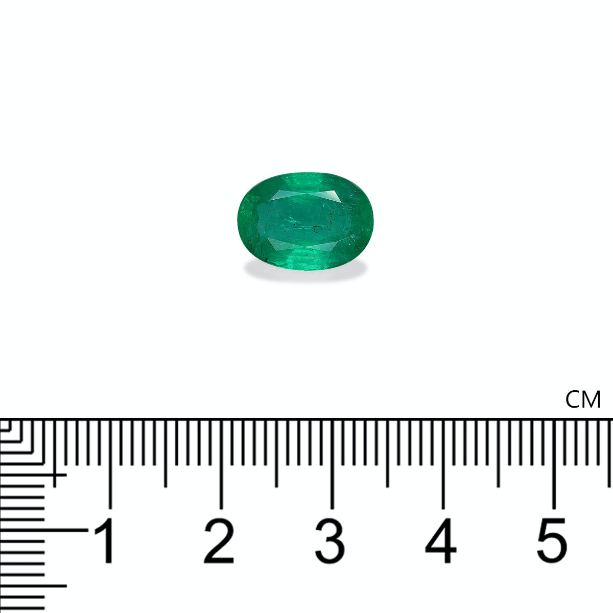 Picture of Green Zambian Emerald 3.98ct (PG0299)