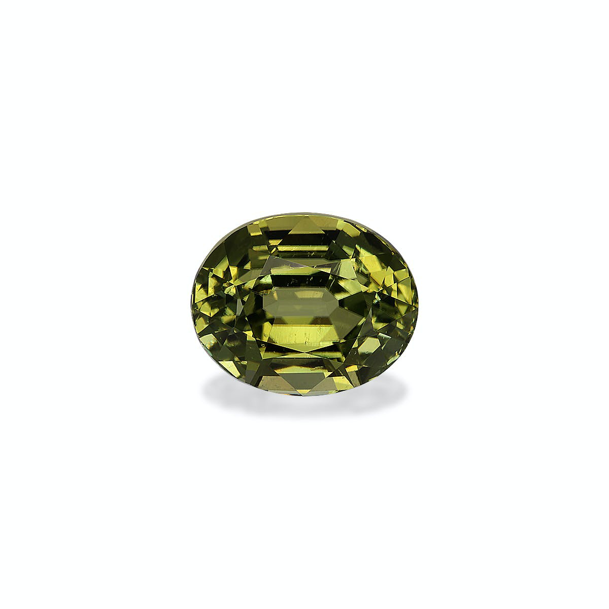 Picture of Lime Green Cuprian Tourmaline 11.06ct (MZ0275)